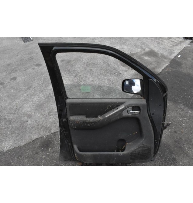 Πόρτα Nissan Navara D40 2005-2010 Εμπρος Αριστερη