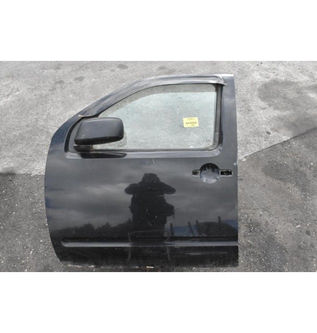 Πόρτα Nissan Navara D40 2005-2010 Εμπρος Αριστερη