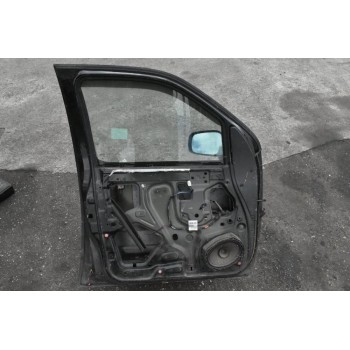 Πόρτα Nissan Navara D40 2005-2010 Εμπρος Αριστερη