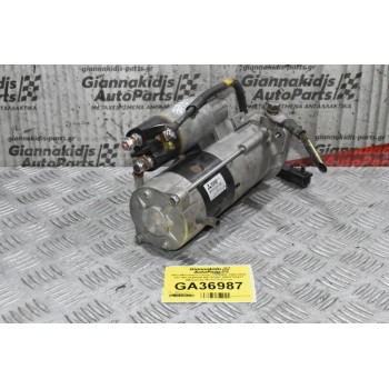 Μίζα Mitsubishi Canter 3.0 4M42 1998-2005 24V MITSUBISHI ME193062 M008T85671 (Μηχανικά Μπέκ) 9 Δόντια