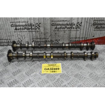 Εκκεντροφόρος Εισαγωγής - Εξαγωγής Suzuki Grand Vitara 2.0 J20A 2005-2010 (2 Τεμάχια)