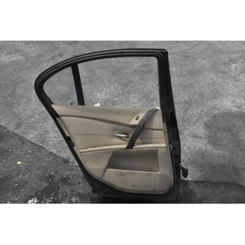 Πόρτα Πισω Αριστερη Bmw 520-525 E60 2004-2010