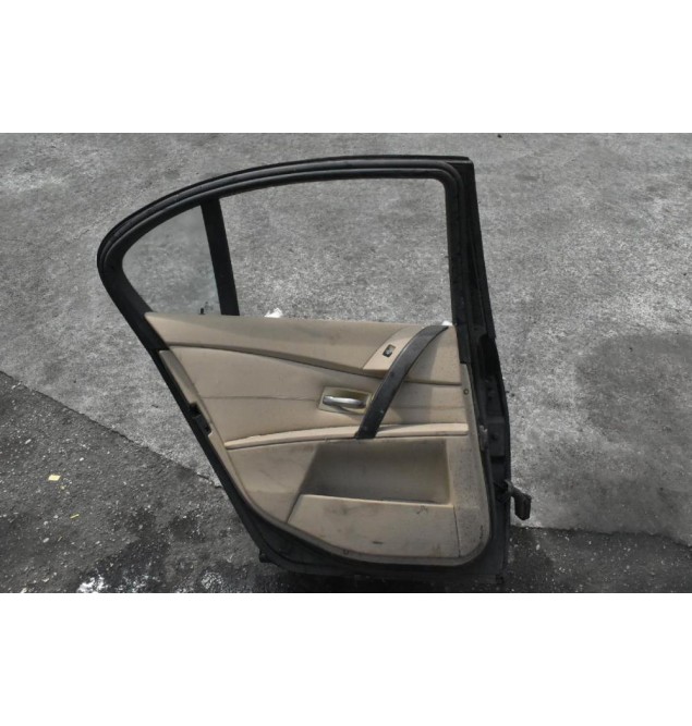 Πόρτα Πισω Αριστερη Bmw 520-525 E60 2004-2010