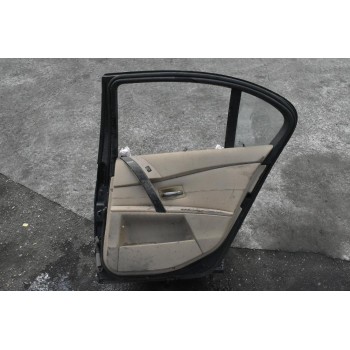 Πόρτα Πισω Δεξια Bmw 520-525 E60 2004-2010