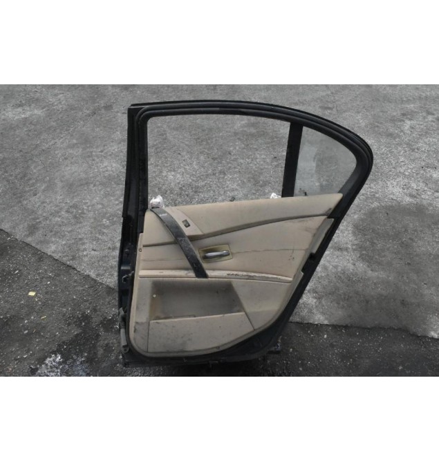 Πόρτα Πισω Δεξια Bmw 520-525 E60 2004-2010