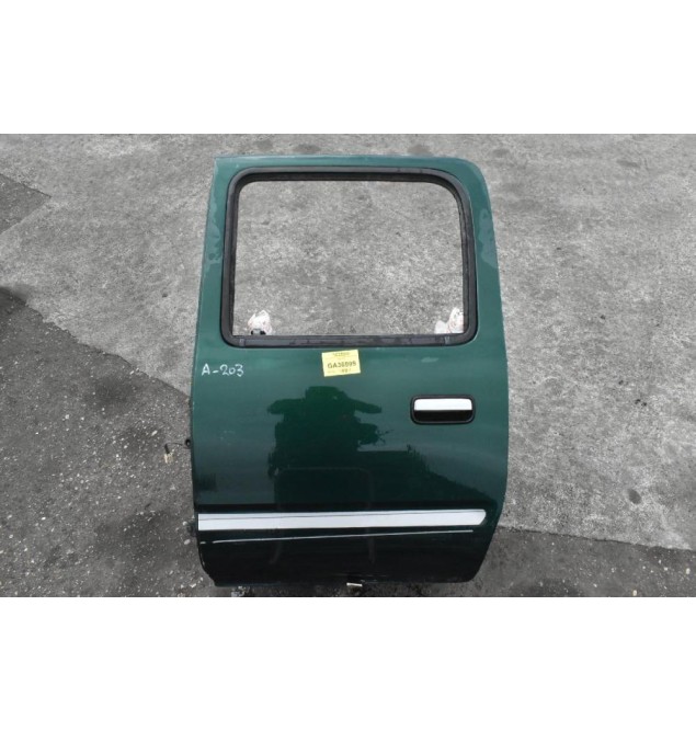 Πόρτα Toyota Hilux Πίσω Αριστερή LN/KDN 1998-2005
