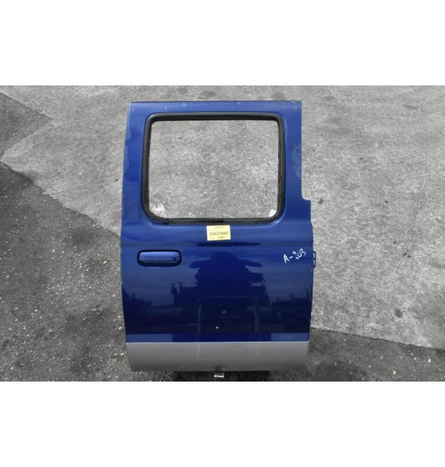 Πόρτα Nissan Navara D22 1998-2010 Πισω Δεξια