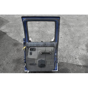 Πόρτα Nissan Navara D22 1998-2010 Πισω Δεξια