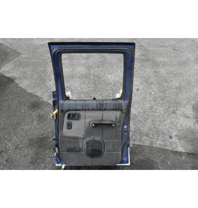 Πόρτα Nissan Navara D22 1998-2010 Πισω Δεξια
