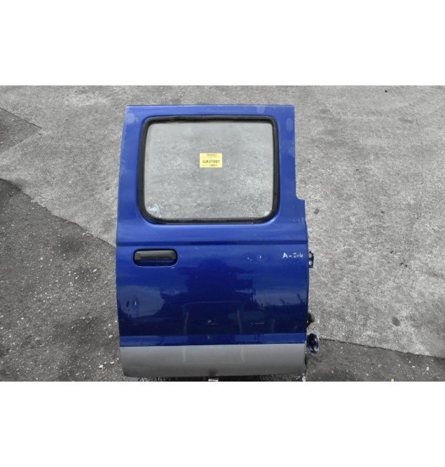 Πόρτα Nissan Navara D22 1998-2010 Πισω Δεξια