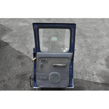 Πόρτα Nissan Navara D22 1998-2010 Πισω Δεξια