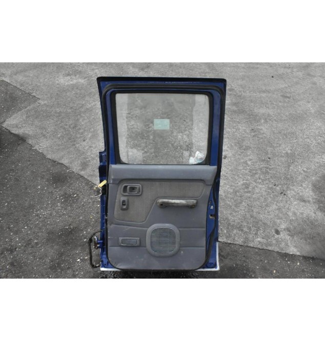 Πόρτα Nissan Navara D22 1998-2010 Πισω Δεξια