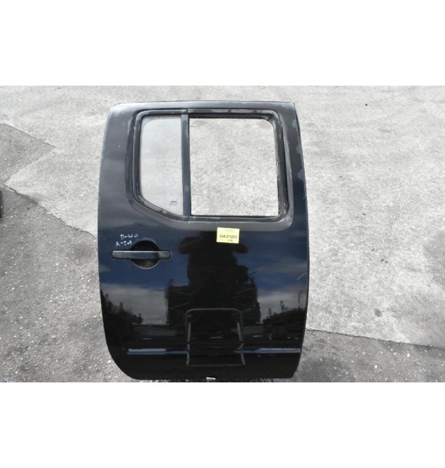 Πόρτα Nissan Navara D40 2005-2010 Πισω Δεξια