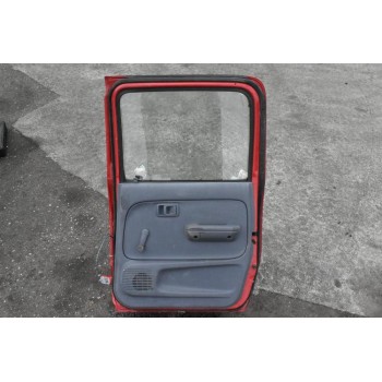 Πόρτα Toyota Hilux Πίσω Δεξι LN/KDN 1998-2005