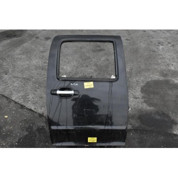 Πόρτα Isuzu D-Max 2002-2013 Πισω Δεξιά