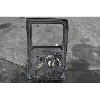 Πόρτα Isuzu D-Max 2002-2013 Πισω Δεξιά