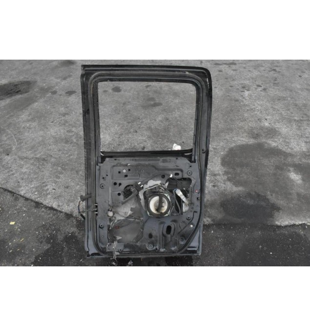 Πόρτα Isuzu D-Max 2002-2013 Πισω Δεξιά