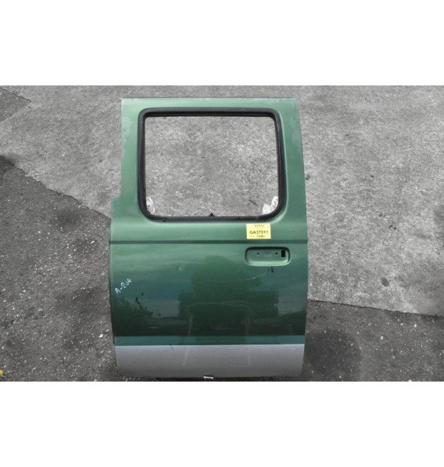 Πόρτα Nissan Navara D22 1998-2010 Πισω Αριστερη