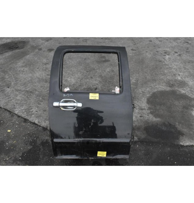 Πόρτα Isuzu D-Max 2002-2013 Πισω Δεξιά