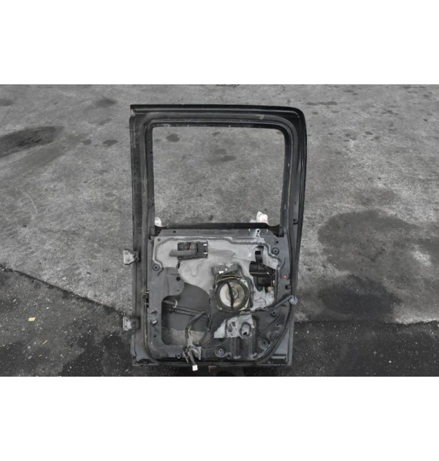 Πόρτα Isuzu D-Max 2002-2013 Πισω Δεξιά