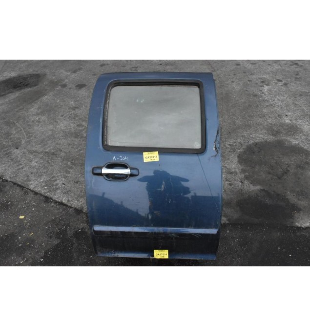 Πόρτα Isuzu D-Max 2002-2013 Πισω Δεξιά
