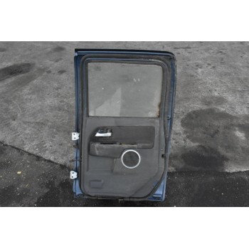 Πόρτα Isuzu D-Max 2002-2013 Πισω Δεξιά