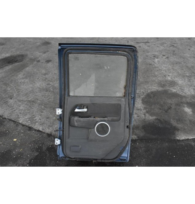 Πόρτα Isuzu D-Max 2002-2013 Πισω Δεξιά