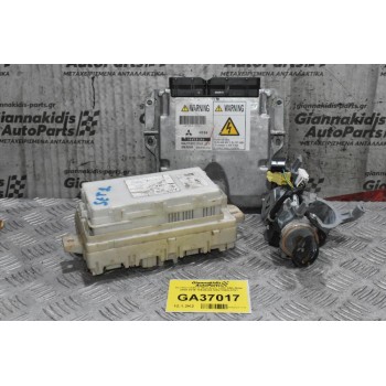 Σετ Immobilizer Mitsubishi L200 KB4 4D56 2005-2015 1860B346 MA275800-9761