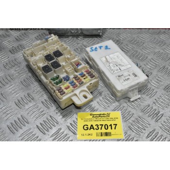 Σετ Immobilizer Mitsubishi L200 KB4 4D56 2005-2015 1860B346 MA275800-9761