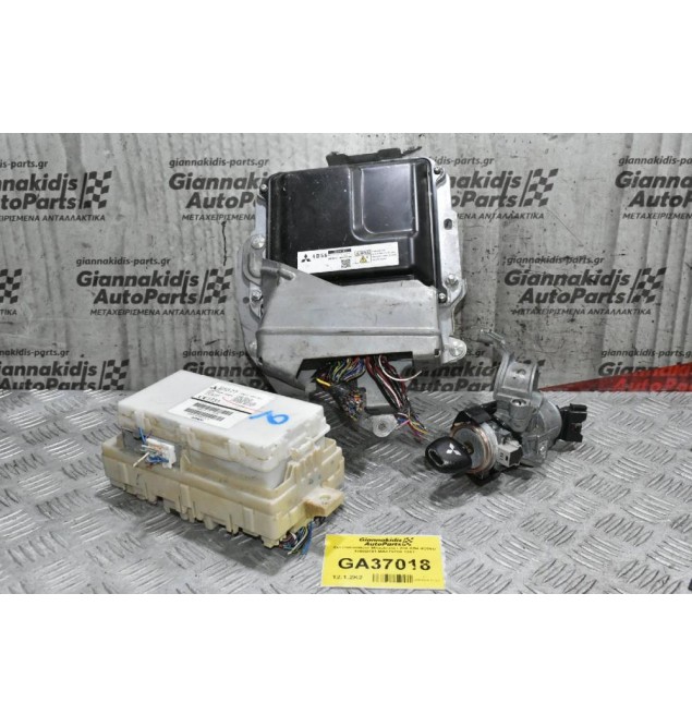 Σετ Immobilizer Mitsubishi L200 KB4 4D56U 2005-2015 1860B701 MA275700-1361