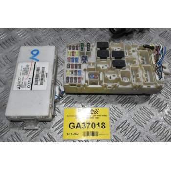Σετ Immobilizer Mitsubishi L200 KB4 4D56U 2005-2015 1860B701 MA275700-1361