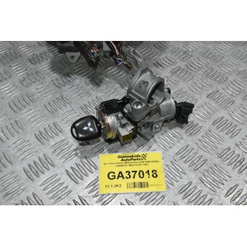 Σετ Immobilizer Mitsubishi L200 KB4 4D56U 2005-2015 1860B701 MA275700-1361