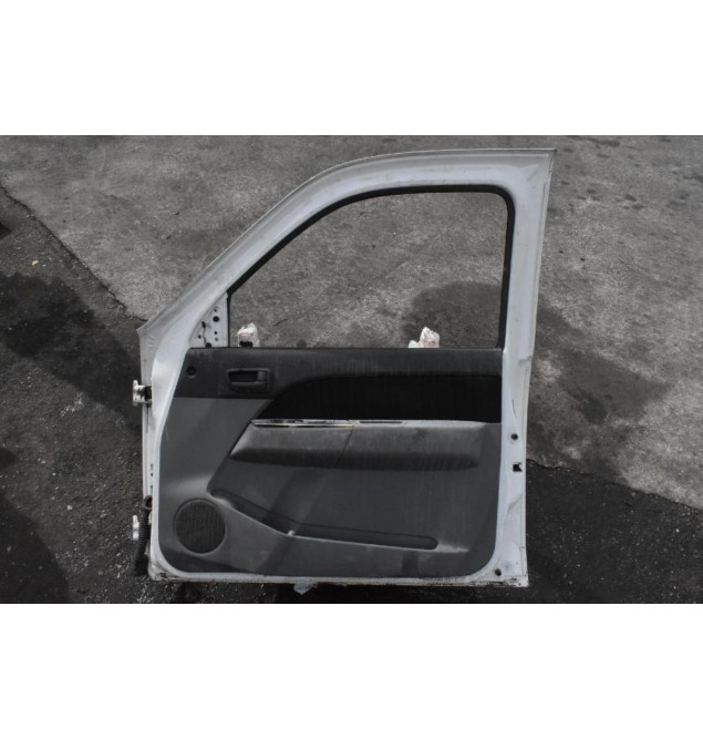 Πόρτα Εμπρός Δεξια Mazda BT-50/Ford Ranger 2006-2012 (Χωρίς Καθρέφτη)