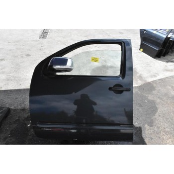 Πόρτα Nissan Navara D40 2005-2010 Εμπρος Αριστερα