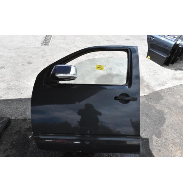 Πόρτα Nissan Navara D40 2005-2010 Εμπρος Αριστερα