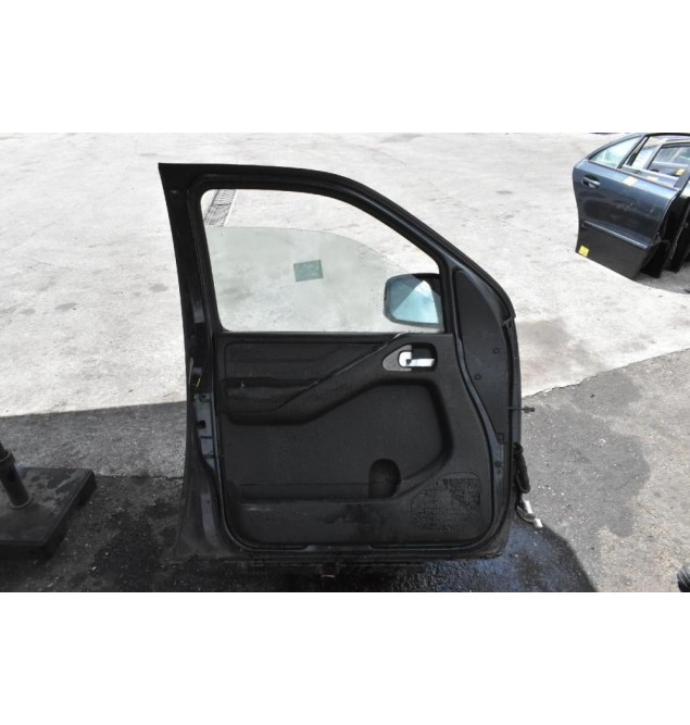 Πόρτα Nissan Navara D40 2005-2010 Εμπρος Αριστερα