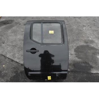 Πόρτα Nissan Navara D40 2005-2010 Πισω Δεξια