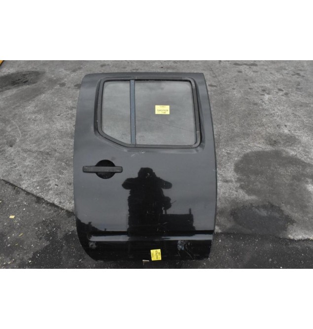Πόρτα Nissan Navara D40 2005-2010 Πισω Δεξια