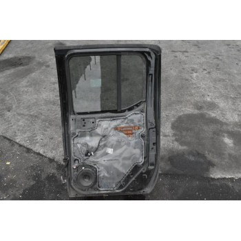 Πόρτα Nissan Navara D40 2005-2010 Πισω Δεξια