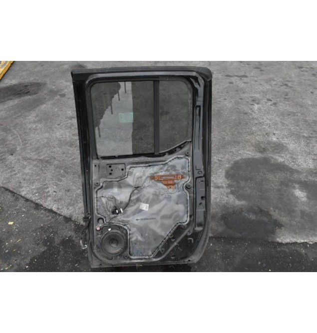 Πόρτα Nissan Navara D40 2005-2010 Πισω Δεξια