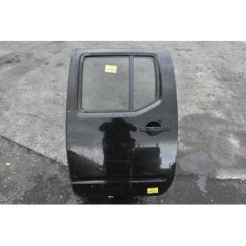 Πόρτα Nissan Navara D40 2005-2010 Πισω Αριστερη