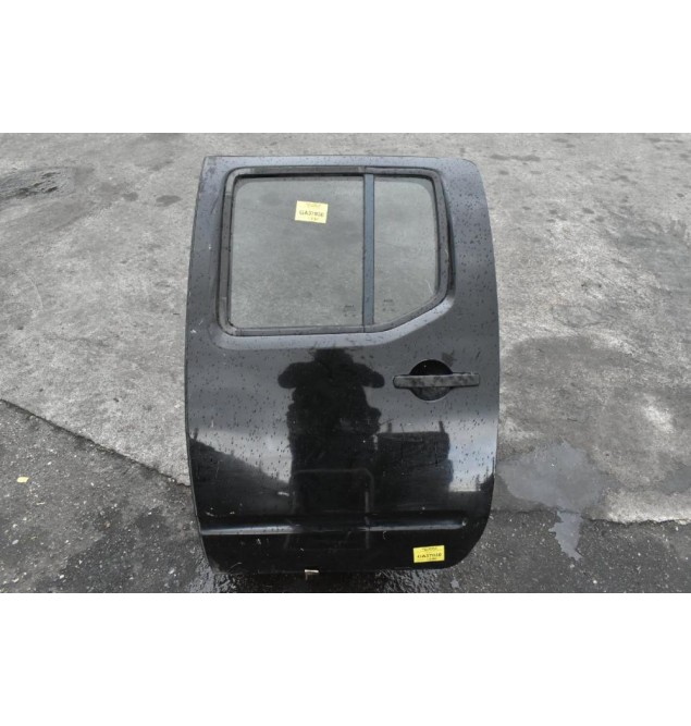 Πόρτα Nissan Navara D40 2005-2010 Πισω Αριστερη