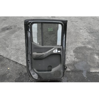 Πόρτα Nissan Navara D40 2005-2010 Πισω Αριστερη
