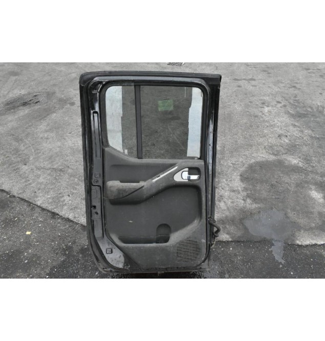 Πόρτα Nissan Navara D40 2005-2010 Πισω Αριστερη