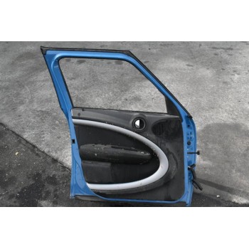 Πόρτα Mini Countryman R60 2010-2016 (Εμπρος Αριστερα)