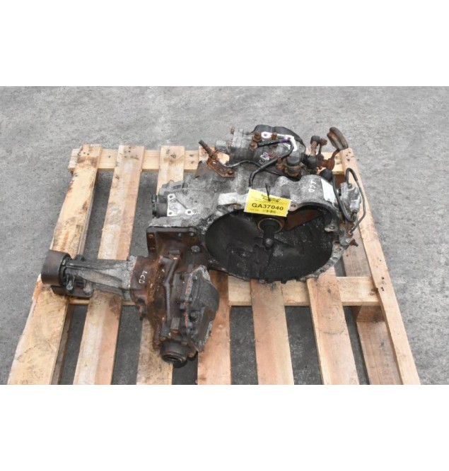 Σασμάν 4Χ4 – Χειροκίνητο Toyota RAV4 2.0 D4D 1CD 1999-2005 (Με βοηθητικο)