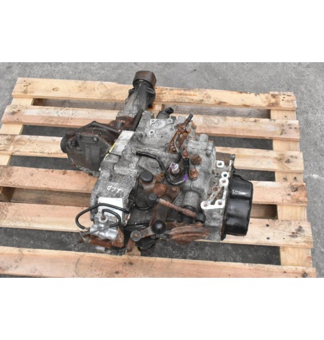 Σασμάν 4Χ4 – Χειροκίνητο Toyota RAV4 2.0 D4D 1CD 1999-2005 (Με βοηθητικο)