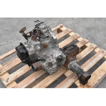 Σασμάν 4Χ4 – Χειροκίνητο Toyota RAV4 2.0 D4D 1CD 1999-2005 (Με βοηθητικο)