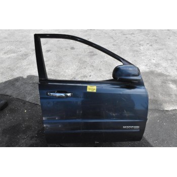 Πόρτα SsangYong Kyron 2006-2010 Εμπρος Αριστερη