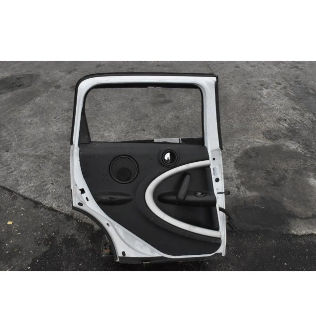Πόρτα Mini Countryman R60 2010-2016 (Πισω Αριστερη)